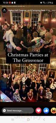 The Grosvenor Restaurant