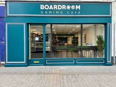 Boardroom Gaming Cafe