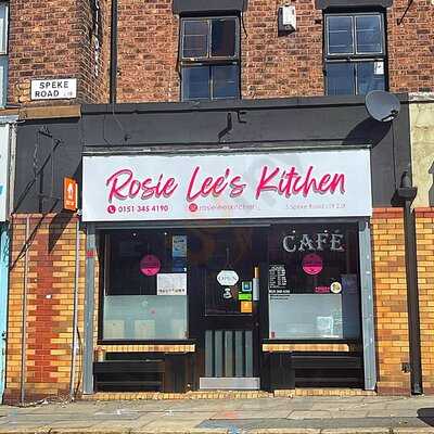 Rosie Lees Kitchen