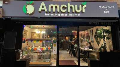 Amchur Restaurant And Bar