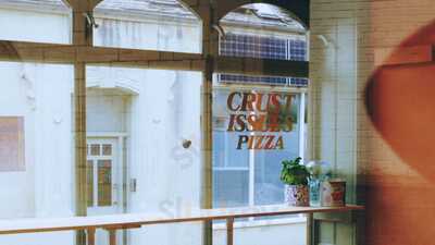 Crust Issues Pizza