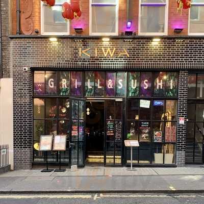 Kiwa Bar & Restaurant