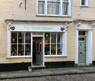 The Greenhouse Coffee Shop