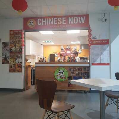 Chinese Now Noodles And Dim Sum Cafe