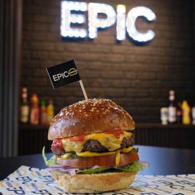 Epic Burgers