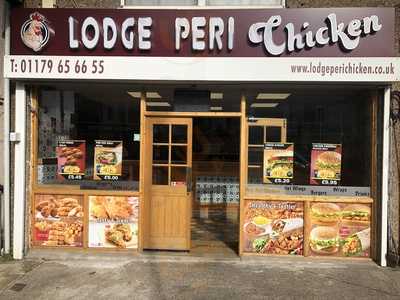 Lodge Peri Chicken