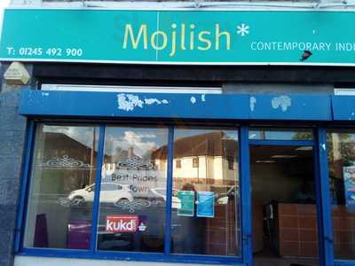 Mojlish Indian Takeaway