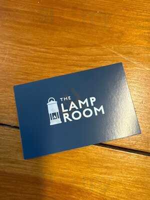 The Lamp Room