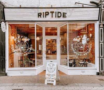 Riptide Espresso & Records