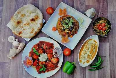 Monsoon Indian Takeaway