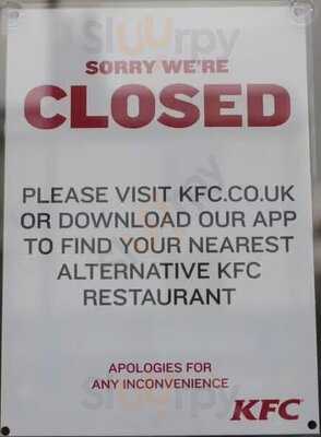 Kfc Hailsham - Ropemaker Park