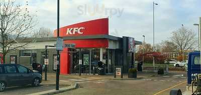 Kfc Enfield - Coliseum Retail Park