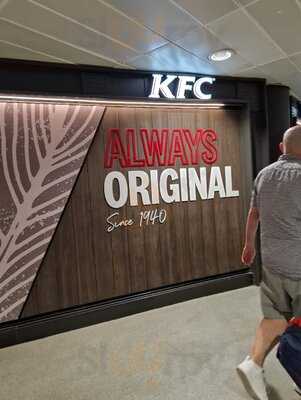 Kfc Manchester Airport