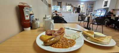 Butchers Cafe, Gorse Hill.