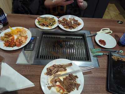 Hama Korean Bbq Buffet