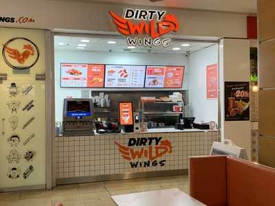 Dirty Wild Wings