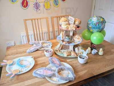 The Cake Fairy Tearoom At The Bay