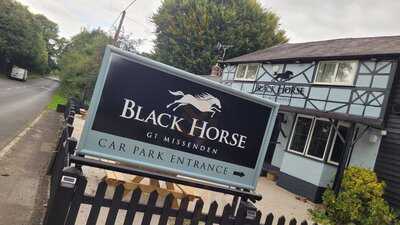 The Black Horse