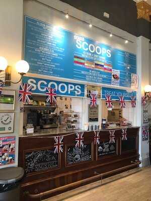 Scoops At The King's Hall