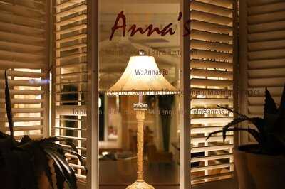 Anna's