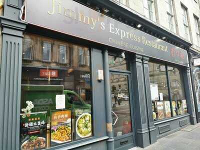 Jimmy's Express