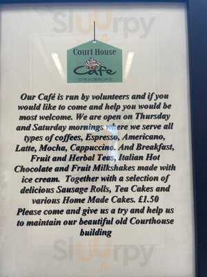 Stradbroke Library Cafe, Stradbroke