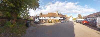 The Church Mouse Tea Rooms