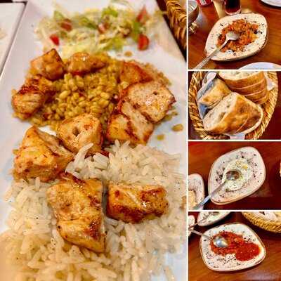 Turqusine Grill Meze Turkish Restaurant