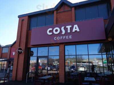 Costa Coffee - Mostyn Champneys