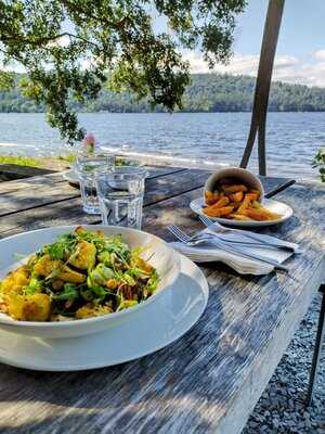 Windermere Jetty Museum Lakeshore Cafe