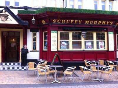 Scruffy Murphy's