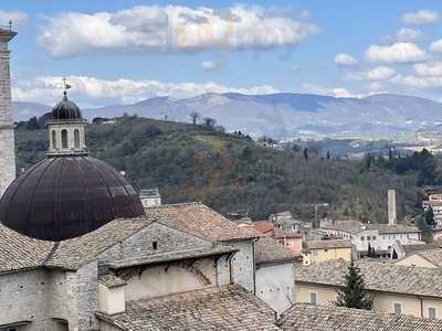 Panorama, Spoleto