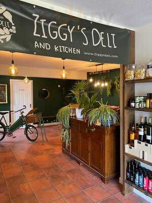 Ziggy's Deli And Kitchen