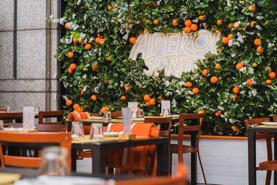 Al Fresco By Eataly