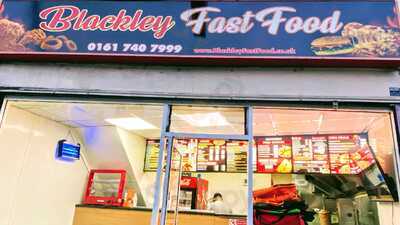 Blackley Fast Food