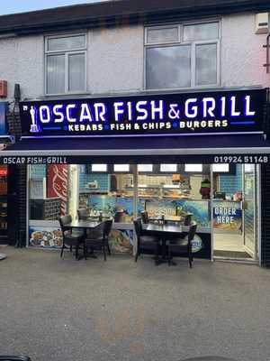 Oscar Fish And Grill