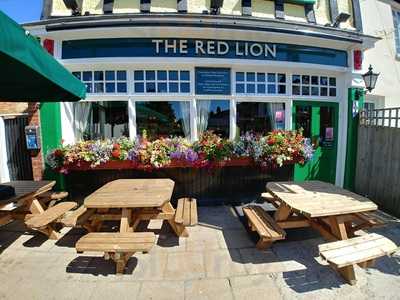 The Red Lion