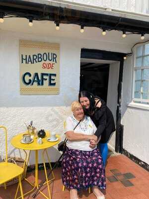 Harbourside Cafe Lynmouth