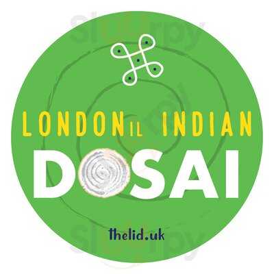 Londonil Indian Dosai - The Lid Harrow