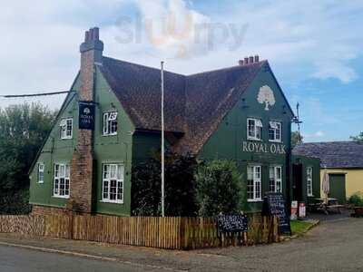 The Royal Oak Pub