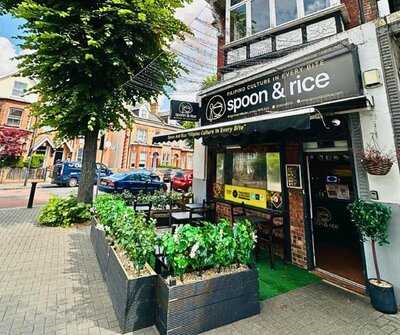 Spoon & Rice Willesden