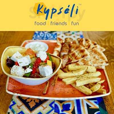 Kypseli Greek Taverna