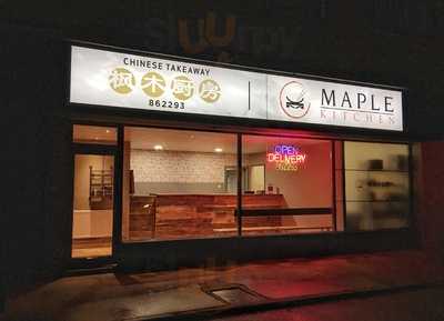 Maple Kitchen Chinese Takeaway