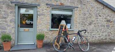 The Cafe At Nunney