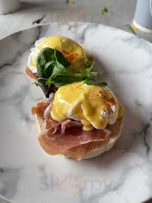 Serendipity Cafe menu