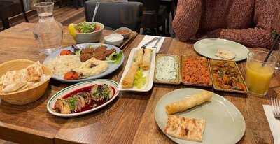 Mezze Kitchen