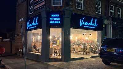 Varandah Indian Kitchen And Bar