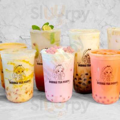 Bubble Tea Party