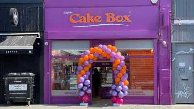 Cake Box Dalston