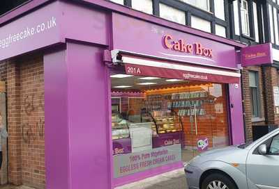 Cake Box Dagenham